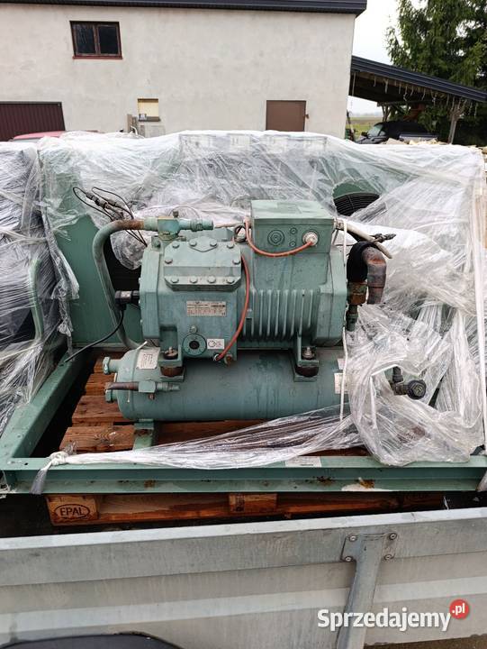 Agregat chłodniczy Bitzer 4TCS122Y40P 