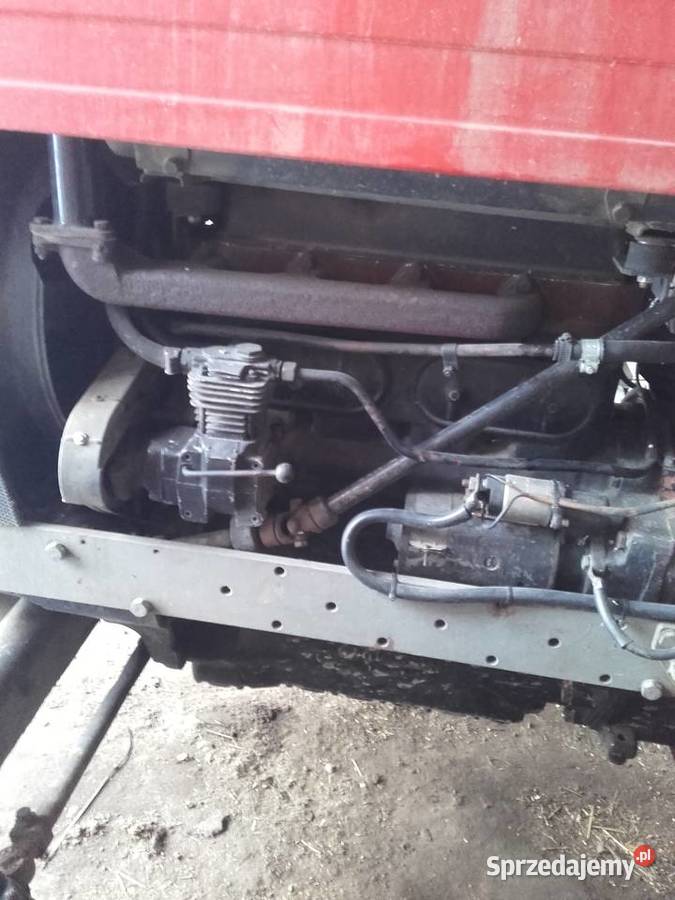 Sprzedam Traktor Ursus Łańcut