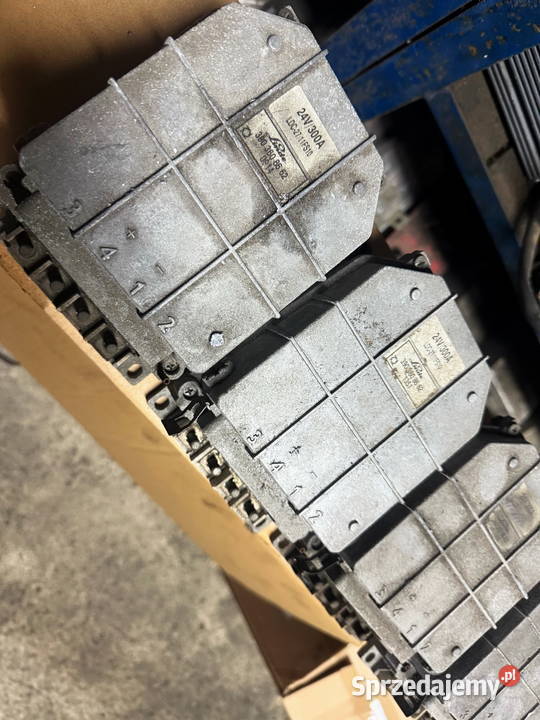 sterownik wózek paletowy elektryczny LINDE LDC Wózki widłowe Działoszyn