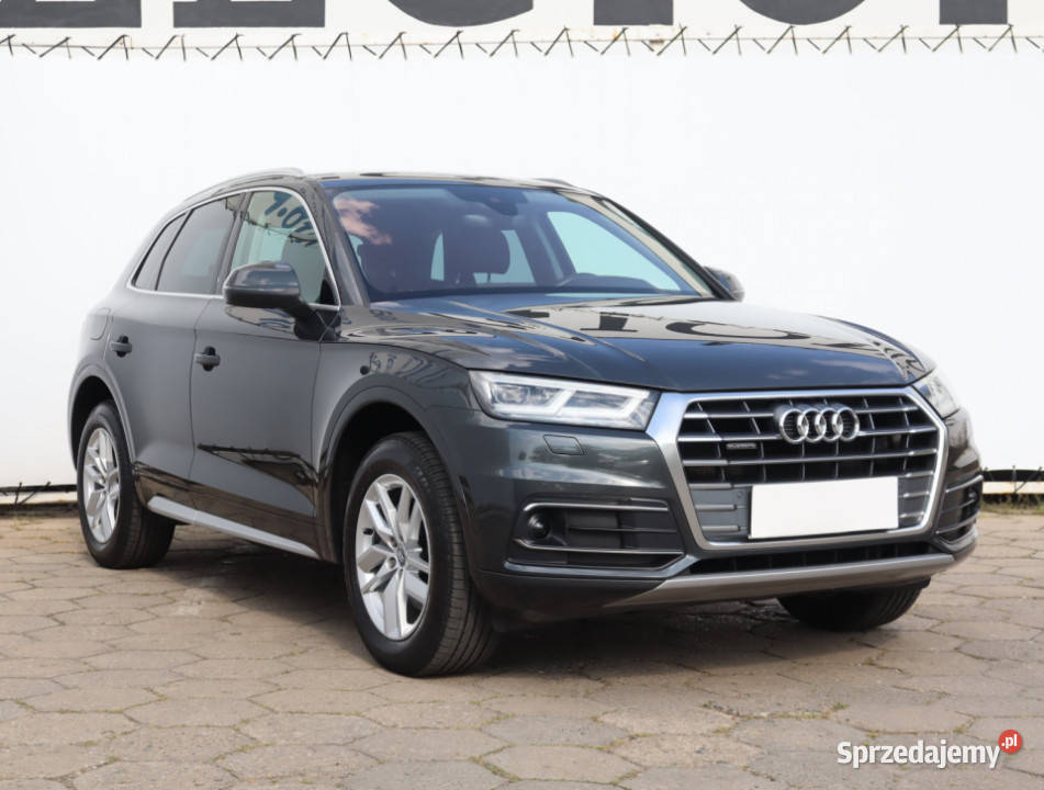 Audi Q5 40 TDI Łódź sprzedam