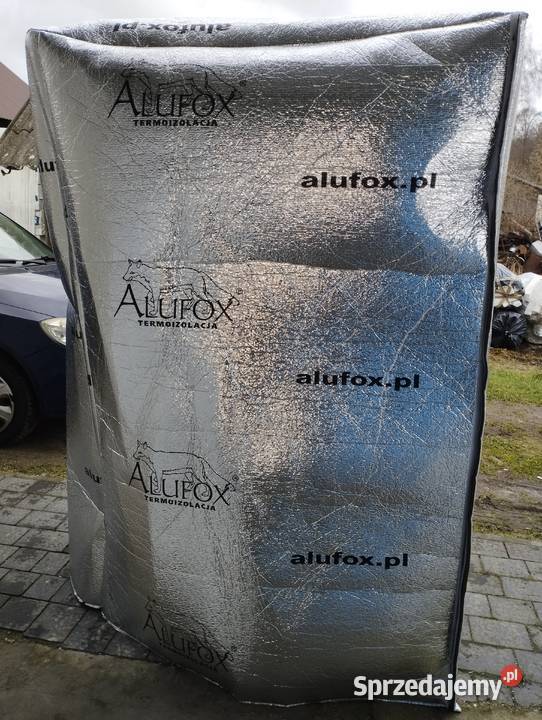 POKROWIEC TERMICZNY na paletę kaptur na Sandomierz