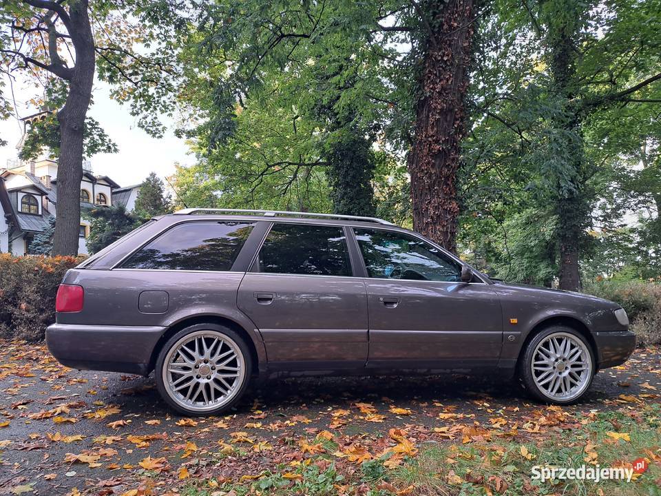 Audi 100 C4 25TDI dolnośląskie Strzelin
