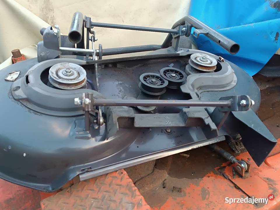 Kosisko Husqvarna agregat trący sprzedam
