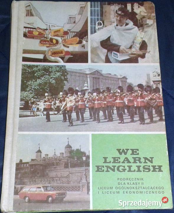 We learn english kl 2 Anna Zawadzka Chełm