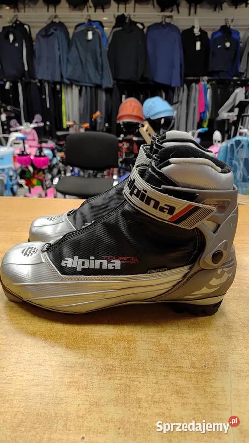 Buty do nart biegowych ALPINA rozmiar 40 podkarpackie Dębica