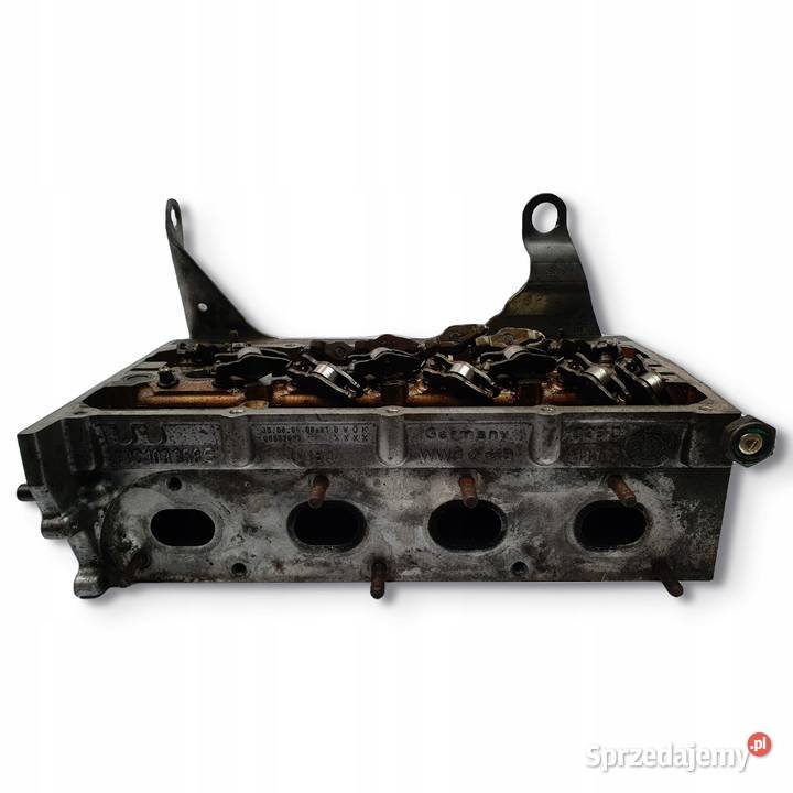 GŁOWICA CYLINDRÓW Audi A3 8P Golf V 16 FSI Chełm