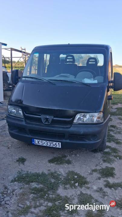 Peugot boxer 28hdi