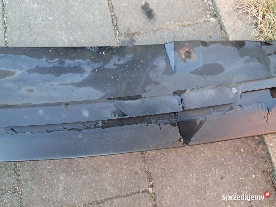 Dolna listwa hokej dokładka zderzaka przedniego Rybnik