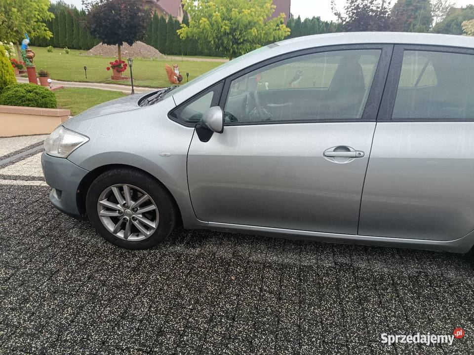 Toyota Auris 2 l Diesel świętokrzyskie Kielce