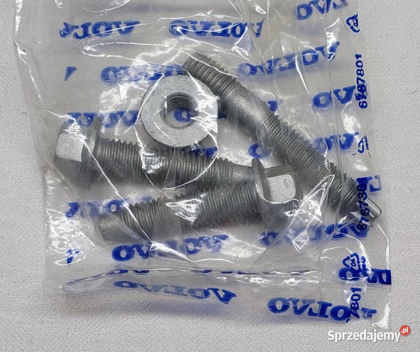 ROLKA PASEK KLINOWY VOLVO C30 S40 V50 18 20 2004 osobowe Mielęcin sprzedam