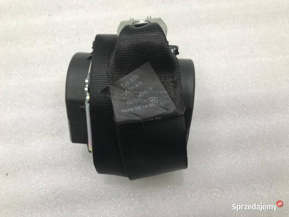 PAS BEZPIECZEŃSTWA TYŁ TYLNY AUDI A5 8T sprzedam