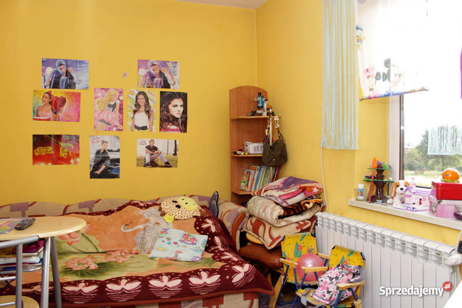 Dom Krzepice pow Kłobuck Krzepice