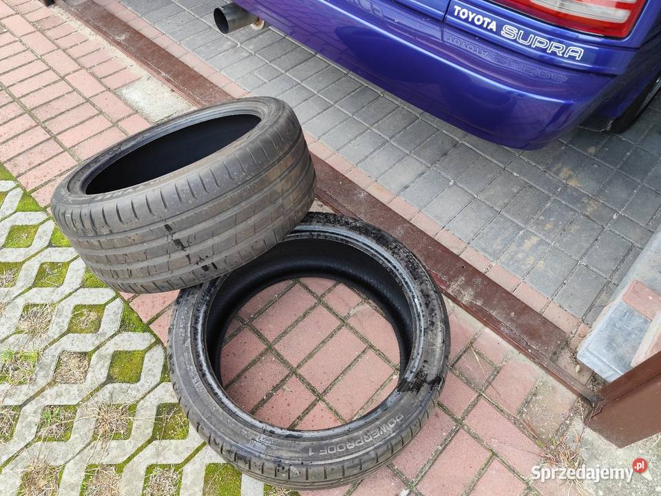 Nokian Powerproof 1 25535 R19 96Y XL DOT 502024 Nokian podkarpackie