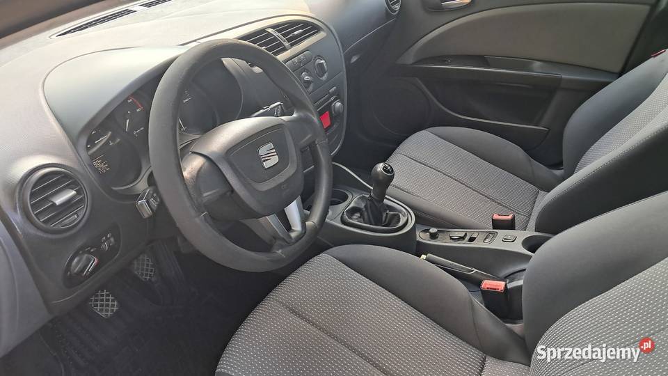 seat Leon 19 TDI 2010 Żerków
