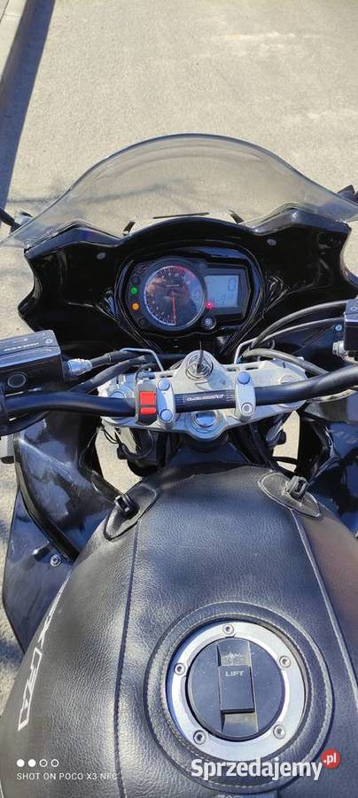 SUZUKI GSX FA 1250 2010 r RATY zamiana transport Sianów