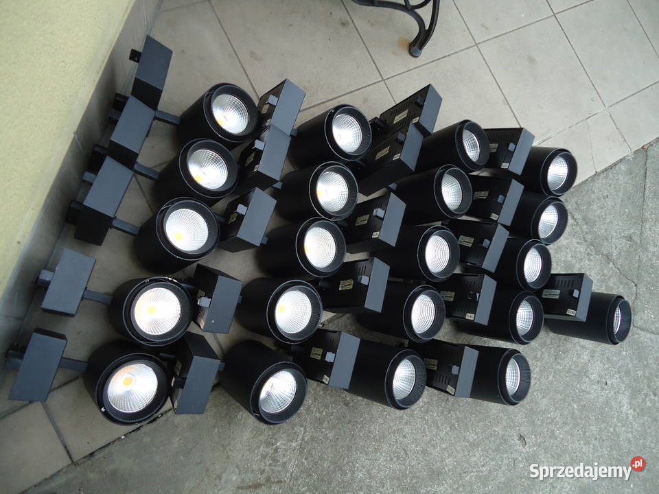 Reflektory szynowe led Madara PRO MDR30 PRO 930 Nowy Sącz