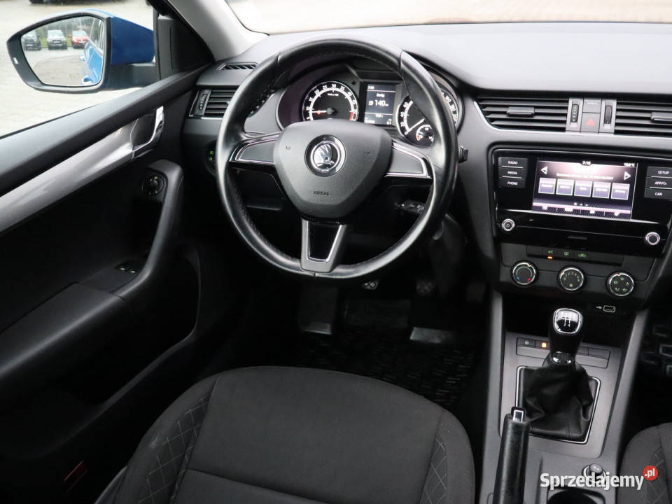 Skoda Octavia 16 TDI klimatyzacja sprzedam