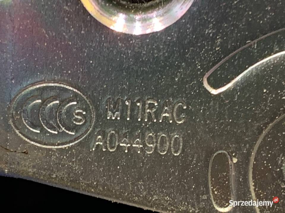 ZAMEK DRZWI PRAWY PRZÓD HONDA CRV IV SUV