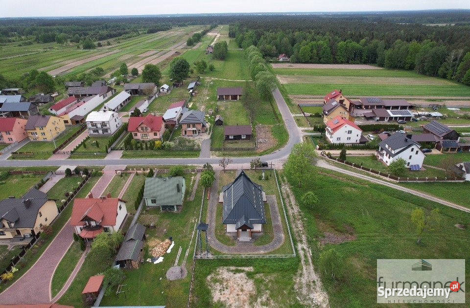sprzedaży gruntu Smólsko Małe 14046m2 Sprzedaż