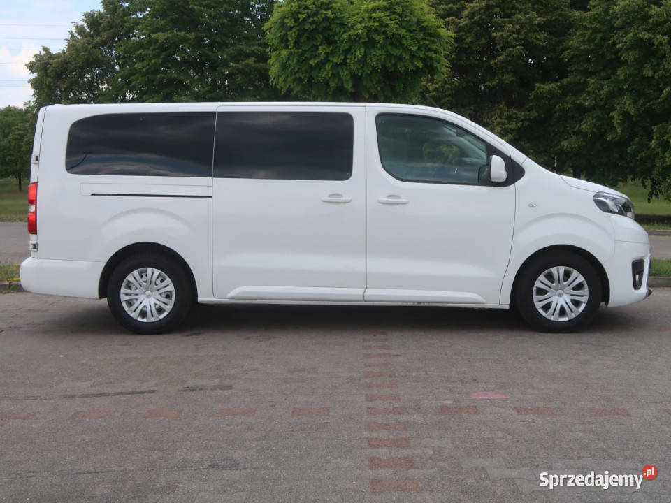 Toyota ProAce 20 D4D nieuszkodzony Bielany Wrocławskie