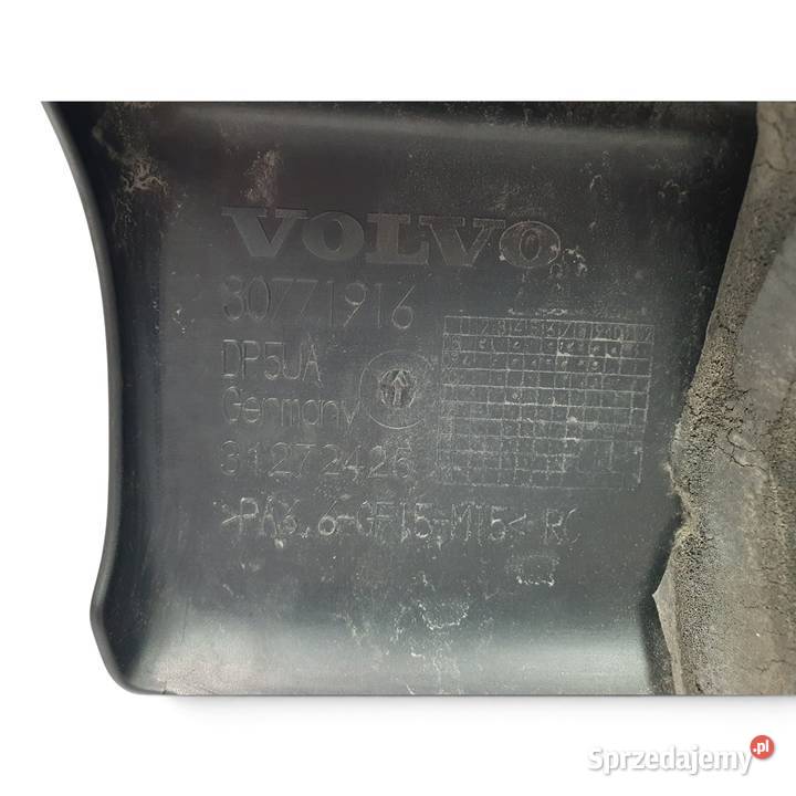 GÓRNA OSŁONA SILNIKA POKRYWA Volvo XC 60 24 D5 Chełm