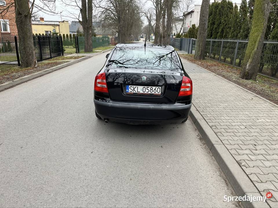 Skoda Octavia 2012 16 MPI Polski Salon Wacyn