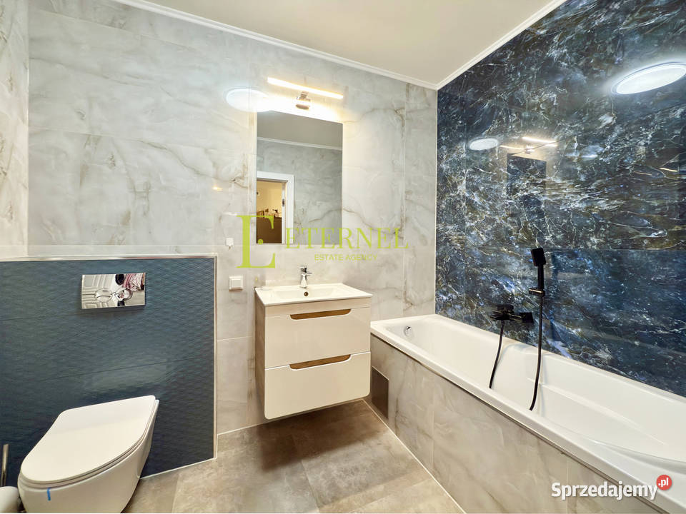 Kraków 2 pokojowy apartament w wysokim 3 piętra i więcej