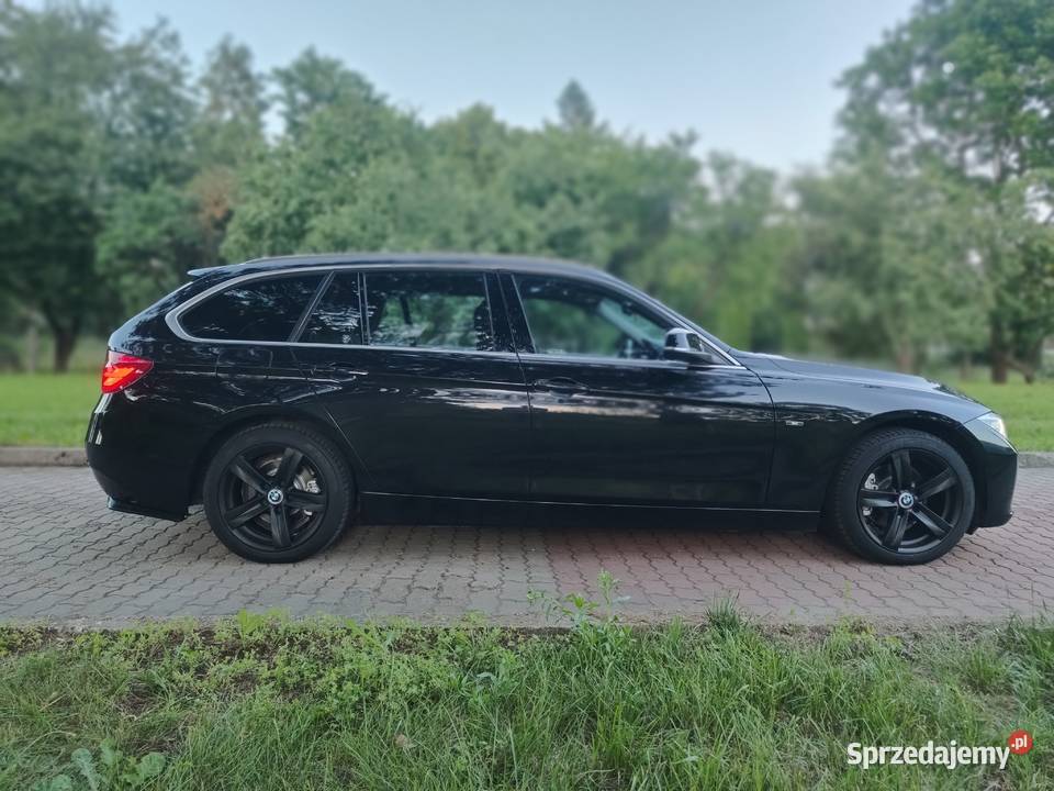 Bmw F30 sport 320D 184 184KM Biała Podlaska
