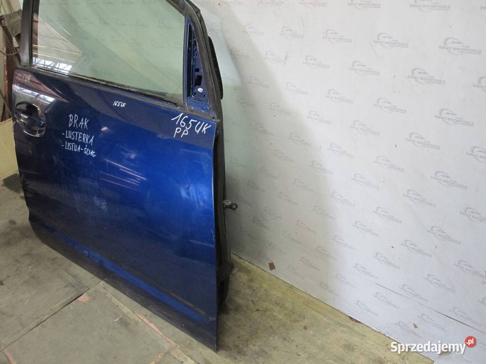 TOYOTA PRIUS II XW20 08r drzwi prawy przód Kielce