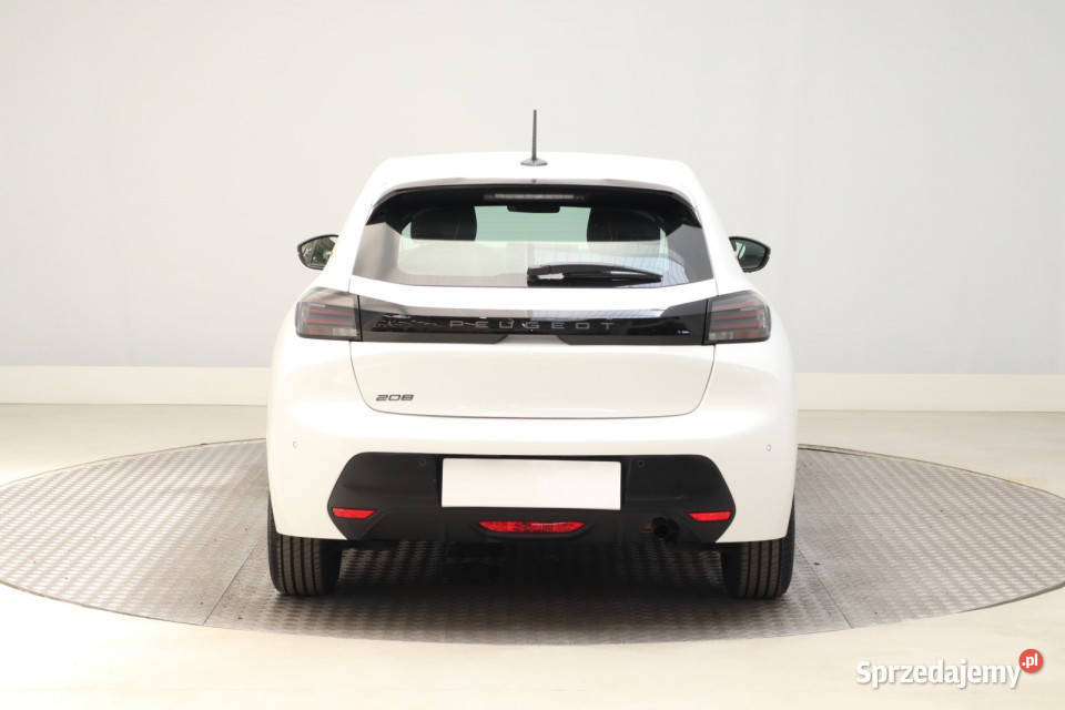 Peugeot 208 12 PureTech
