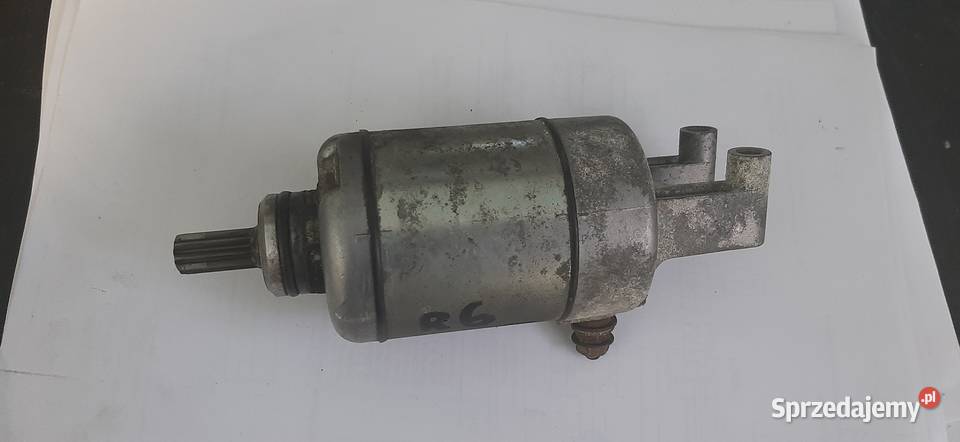 Yamaha r6 rj03 rozrusznik chlodnica modul czesci Przeworsk