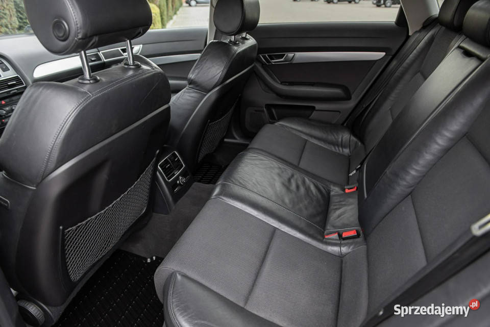 Audi A6 Avant Lift 20TDI CR 170 Manual Super garażowany Zwoleń