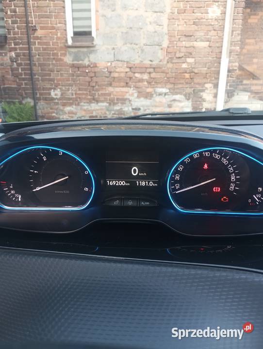 Peugeot 2008 16 Diesel z 2014 roku śląskie Warszowice