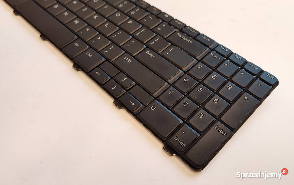 Oryginalna klawiatura Dell Inspiron 15R 5010 Elbląg sprzedam