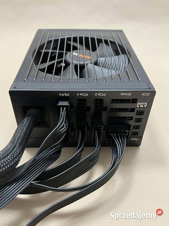 Zasilacz Be Quiet Dark Power PRO 11 850W P11850W Gliwice