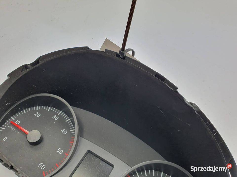 LICZNIK ZEGAR VOLKSWAGEN CRAFTER 2E0920841S Lipno