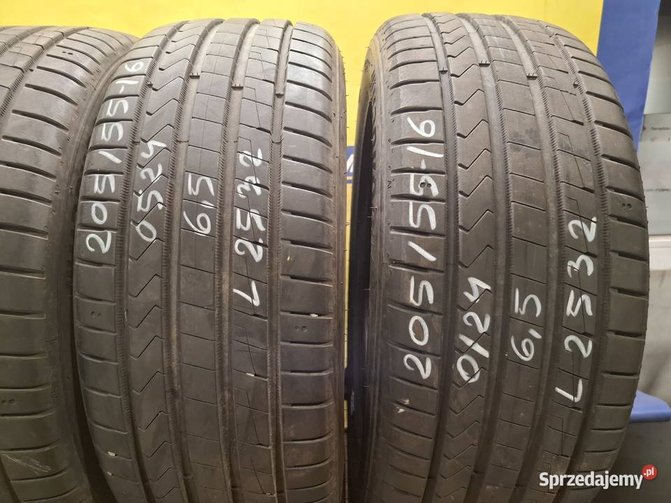 20555 16 Hankook 0424 5023 0524 0124 Obrzycko Samochodowe Zielonagóra