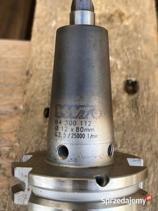 Oprawka WNT SK40 12x80 G25 25000 obrmin Tuliszków sprzedam