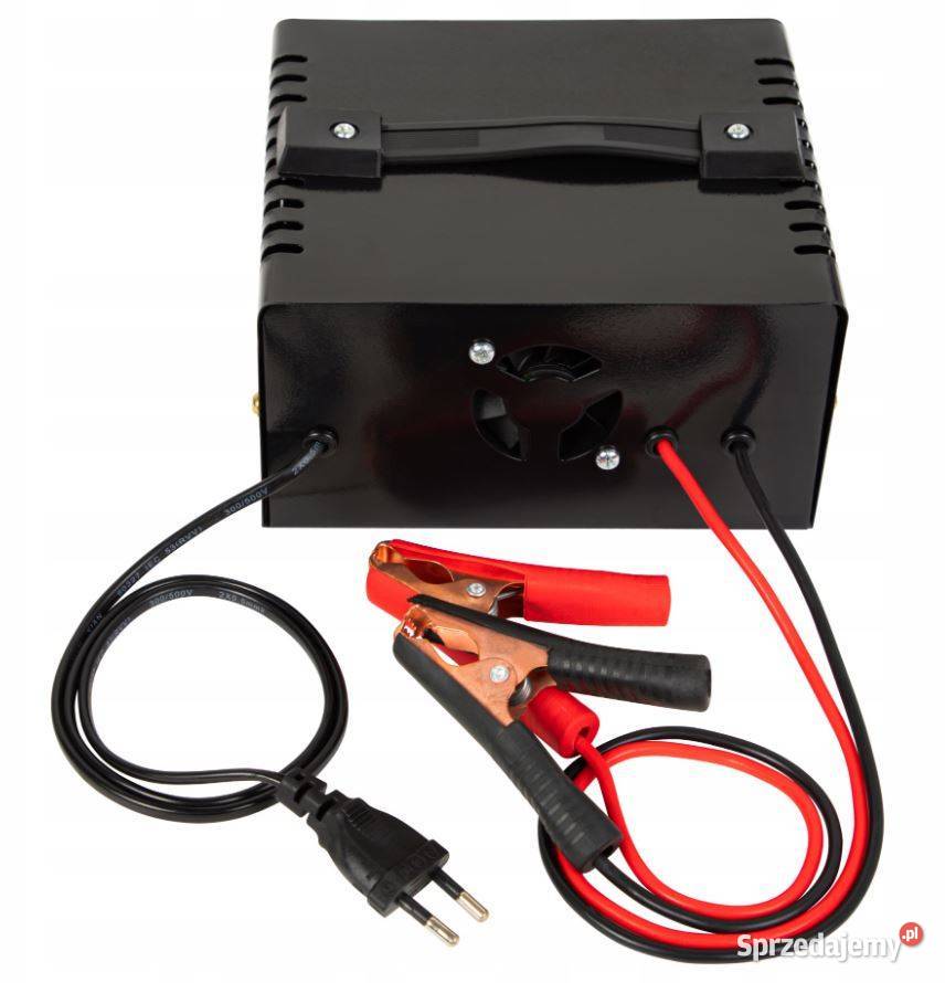 Prostownik Samochodowy Automatyczny Funkcja podlaskie Białystok sprzedam