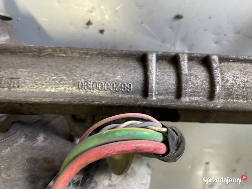 przekładnia kierownicza 6700003117 peugeot 208 Zawieszenie i układ kierowniczy Jelcz-Laskowice