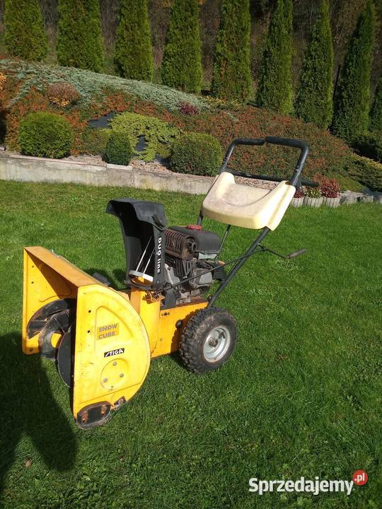 Odśnieżarka Stiga Duo Line Sucha Beskidzka