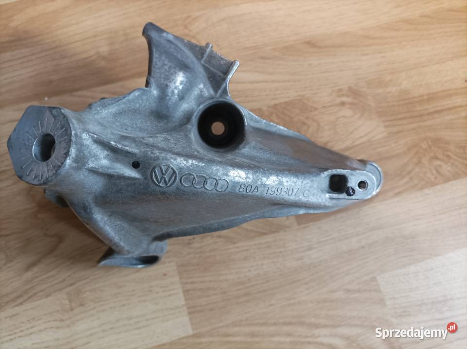 Audi Q5 80A łapa silnika Łódź