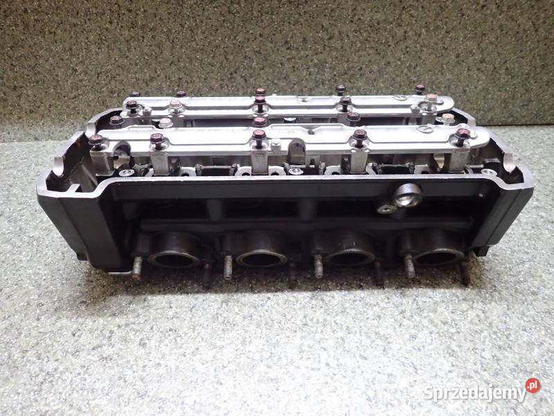 GŁOWICA MOSTKI ZAWORY IDEALNA KAWASAKI Z750