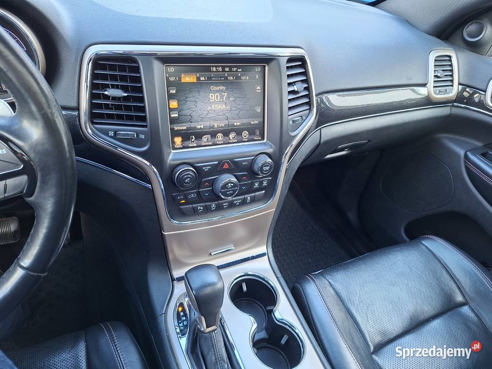 Jeep Grand Cherokee 36 Limited 75th Anniversary Rumia