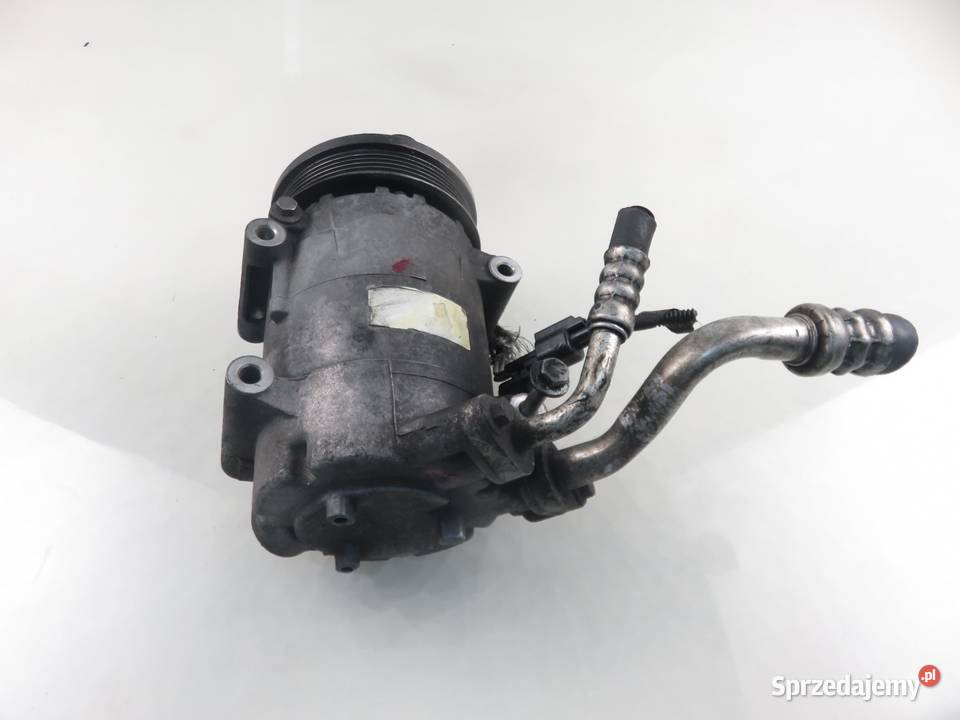 KOMPRESOR KLIMATYZACJI FORD FOCUS MK2 II 16 TDCi Kompresory klimatyzacji