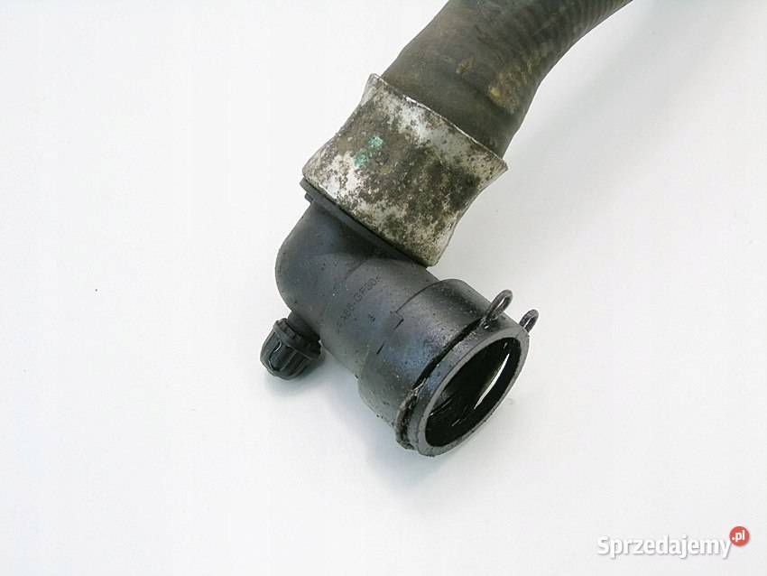 WĄŻ PRZEWÓD WODY NAGRZEWNICY 11 14 8V 206 osobowe Pozostałe Motoryzacja śląskie
