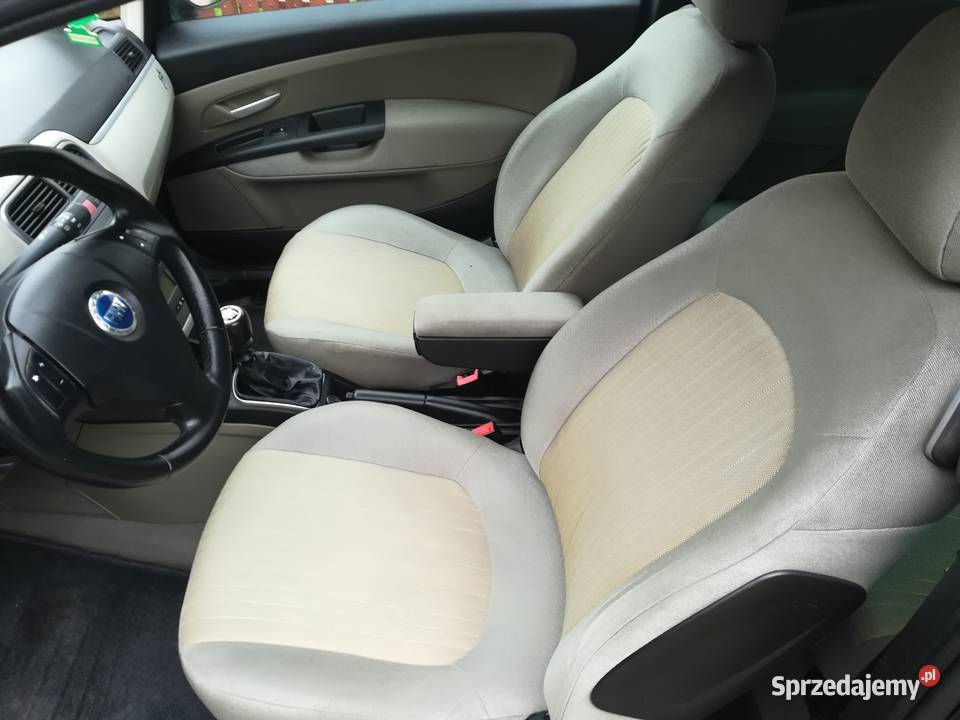 Fiat Grande Punto 19 Jtd immobilizer