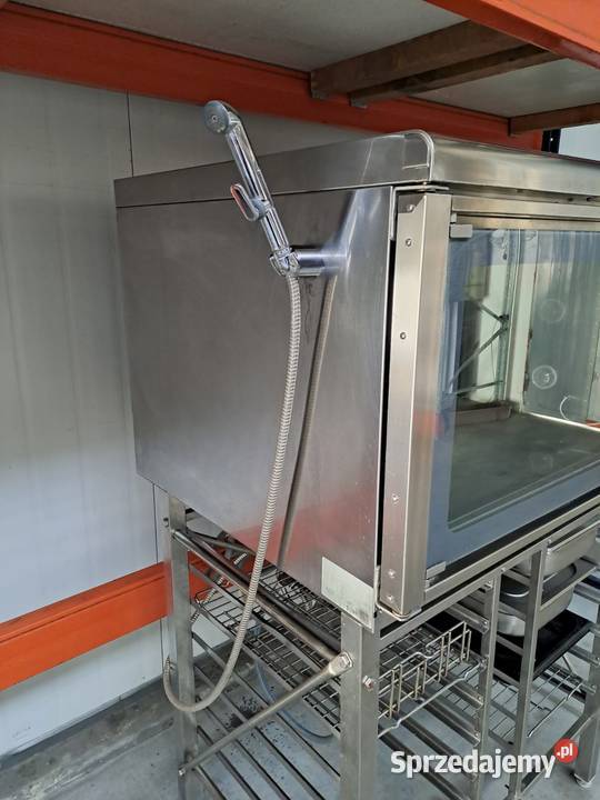 Piec konwekcyjno parowy UNOX XB430G Słupsk