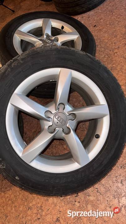 Sprzedam komplet kół 16 do Audi