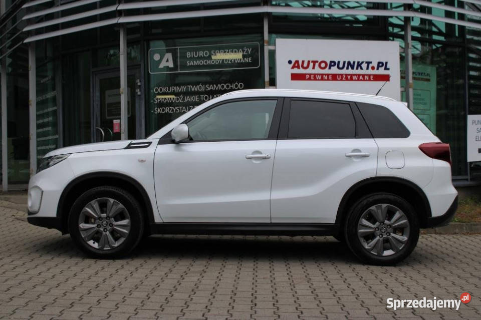 SUZUKI Vitara 2023r GWARANCJA IWŁ FV23 LED benzyna Chorzów sprzedam
